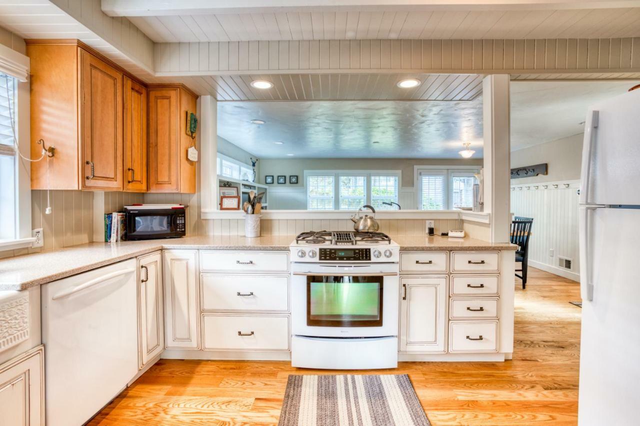 Seaside Classic Cottage Ngoại thất bức ảnh