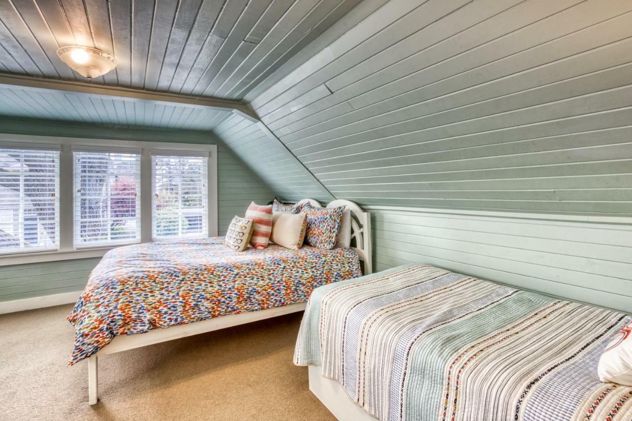 Seaside Classic Cottage Ngoại thất bức ảnh
