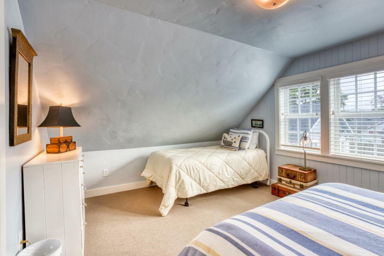 Seaside Classic Cottage Ngoại thất bức ảnh