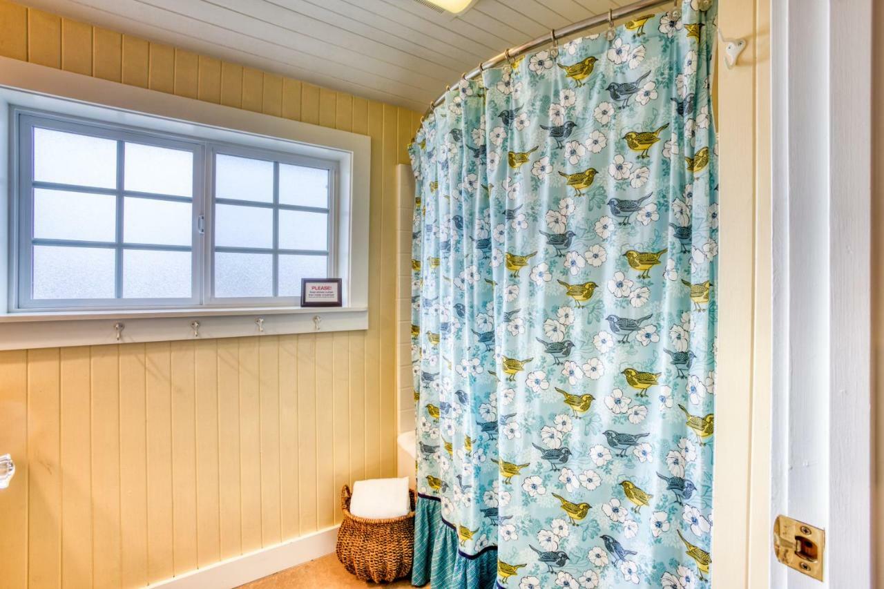 Seaside Classic Cottage Ngoại thất bức ảnh