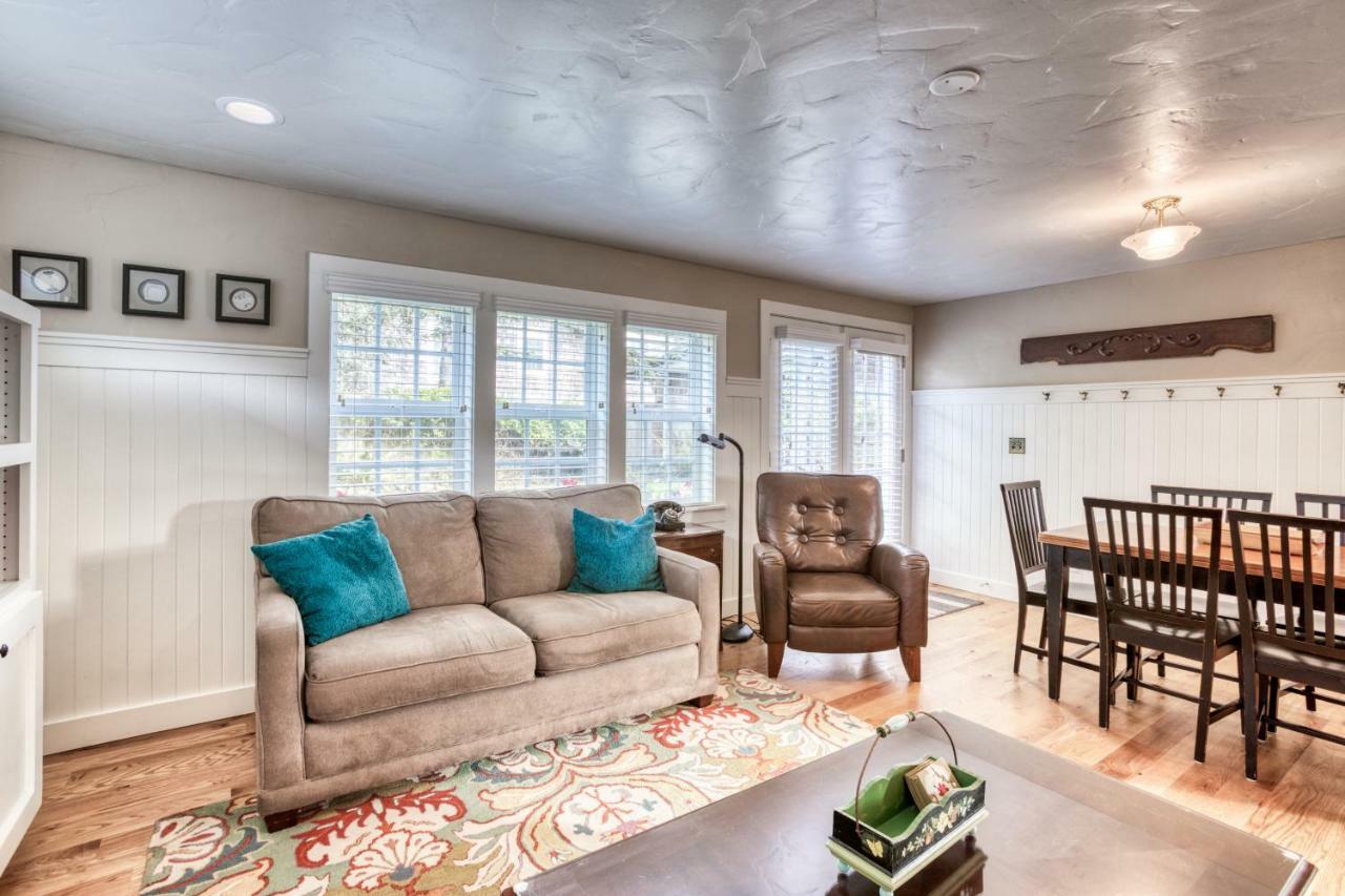 Seaside Classic Cottage Ngoại thất bức ảnh